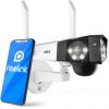 Reolink DUO 2 uzlādējama IP kamera LTE 6MPx