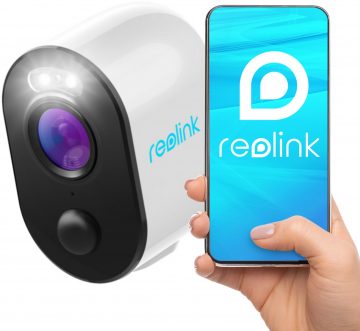 Reolink Lumus 2MP Wifi IP kamera