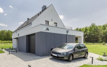 Reolink Argus sērijas B320 akumulatora 3MP Wi-Fi IP kamera