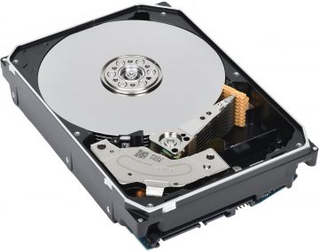 Toshiba Enterprise MG seeria 12TB MG09ACA12TE kõvaketas