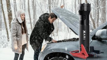 XARI JS50 palaišanas starteris 4in1