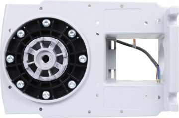 Комплект Somfy Axovia 3S IO Comfort для двухсторонних ворот шириной 4 м