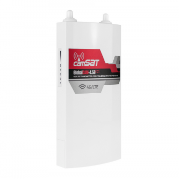 LTE / 4G / 3G роутер для уличной камеры SAT GLOBALCAM-4.5G 2PoE