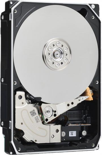 Toshiba Enterprise MG seeria 12TB MG09ACA12TE kõvaketas