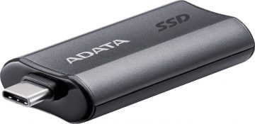 Adata SC750 2000G USB3.2C ārējais SSD disks 1050/1000MB/s