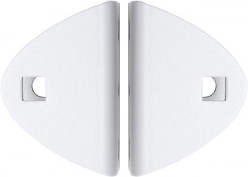 Комплект Somfy Axovia 3S IO Comfort для двухсторонних ворот шириной 4 м