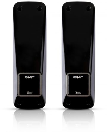 Cyclo C721 FDS komplekts - FAAC 24V 800kg bīdāmajiem vārtiem Cyclo C721 FDS komplekts - FAAC 24V 800kg bīdāmajiem vārtiem