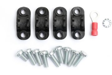 Комплект Somfy Axovia 3S IO Comfort для двухсторонних ворот шириной 4 м