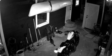 Reolink Argus sērijas B320 akumulatora 3MP Wi-Fi IP kamera