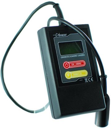 Толщиномер лакокрасочного покрытия Prodig-Tech GL-1S FE