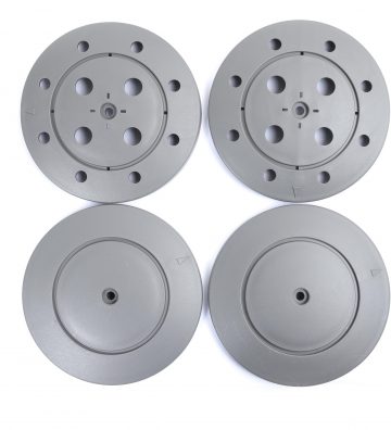 Комплект Somfy Axovia 3S IO Comfort для двухсторонних ворот шириной 4 м