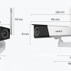 Reolink DUO 2 uzlādējama IP kamera LTE 6MPx
