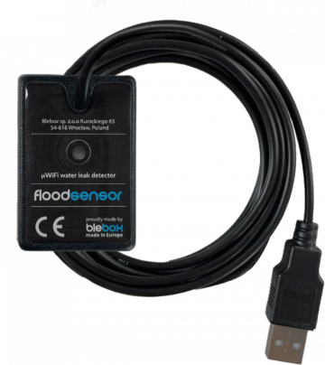 Датчик затопления Blebox