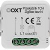 OXT mini relay module 1 circuit without N ZigBee TUYA