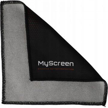 <![CDATA[MyScreen CUT&USE antistatiska ekrāna tīrīšanas lupatiņa 15x15cm]]>