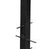 Мачта для камеры Camsafe CS-MKB3, квадратная мачта для видеонаблюдения, 3 м, вмонтированная в бетон