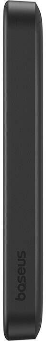 Powerbank Baseus Magnetic Mini P10022107113-00 5000mAh 20W PD INDUKTĪVS Qi USB-C USB-C KABELIS