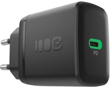 Greencell PowerSource Solo30 30W AC laadija 1xUSB-C PD 3.0 QC 4.0+ must