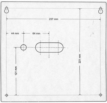 Панель управления PulsON Alarm 2.0 4G PowerG Панель управления PulsON Alarm 2.0 4G PowerG