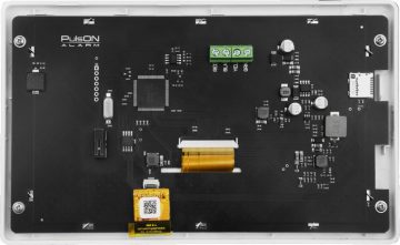 PulsON Alarm Touch BUS 7" manipulators