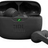 JBL Wave Beam ausīs ievietojamas austiņas, melnas