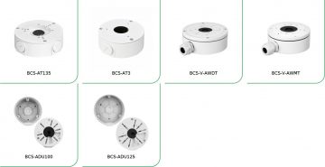 BCS VIEW kamera BCS-V-TIP14FSR3L3(2)