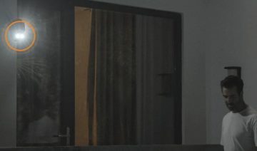 Reolink Argus sērijas B440 8MP 4K akumulatora Wi-Fi IP kamera