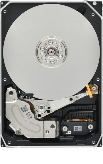 Toshiba Enterprise MG sērijas 24TB MG11SCA24TE cietais disks Toshiba Enterprise MG sērijas 24TB MG11SCA24TE cietais disks