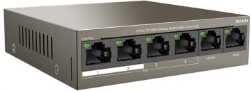 POE lüliti Tenda TEF1106P-4-63W