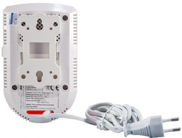 OR-DC-614 sensors dabasgāzei, metānam, CNG, LNG, 230V ORNO