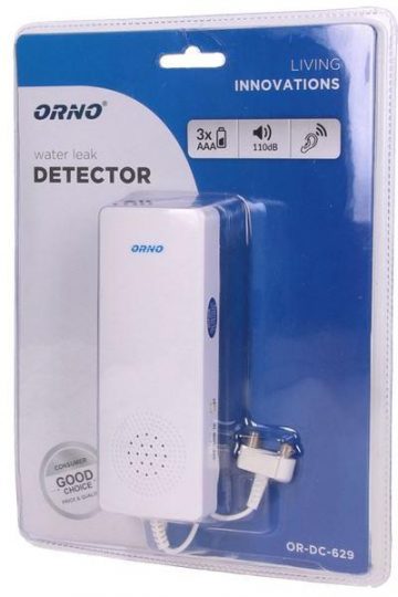 AKUMULATORA PLŪDES SENSORS ORNO OR-DC-629