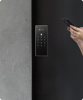 Ezviz DL03 Pro išmanusis skaitmeninis užraktas