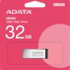 Adata UR350 32GB USB3.2 Gen1 metāla, melna zibatmiņa