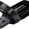 USB-флеш-накопитель Adata UV240 32 ГБ USB2.0, черный USB-флеш-накопитель Adata UV240 32 ГБ USB2.0, черный