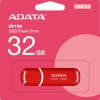 Флеш-память Adata UV150 32 ГБ USB3.2, красная