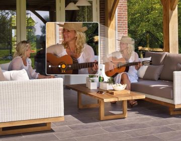 Imou Cruiser 4MP POE 5 IP-kaamera koos Imou Protect Basic Cloudiga Imou Cruiser 4MP POE 5 IP-kaamera koos Imou Protect Basic Cloudiga