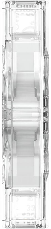 Universāls ātrais savienotājs LĪNIJA/VADS 2x 0,2–4 mm2 WAGO 2773-2401 (100 gab. iepakojums)