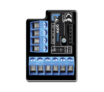 Blebox GateBox WiFi driver Blebox GateBox WiFi driver