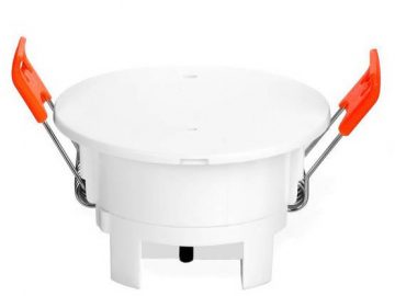 OXT spilgtuma klātbūtnes radara sensors 230V ZigBee TUYA OXT spilgtuma klātbūtnes radara sensors 230V ZigBee TUYA