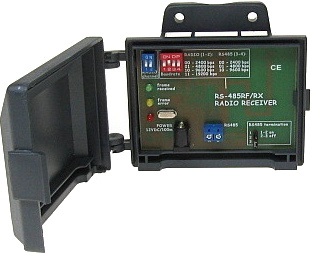 РАДИОПРИЕМНИК RS-485RF/RX
