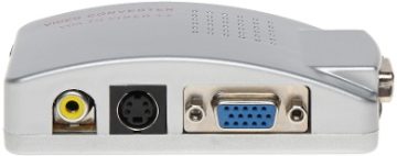VGA-VIDEO CONVERTER AX-2560