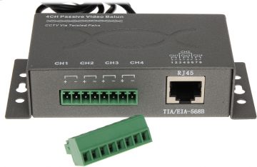 4-канальный видеотрансформатор TR-4M