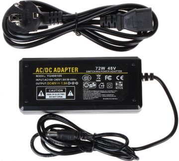 Komutācijas barošanas bloks 48V/1.5A/5.5