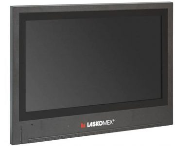 Laskomex 2-wire IP video intercom set GEMINI ZEST Laskomex 2-wire IP video intercom set GEMINI ZEST