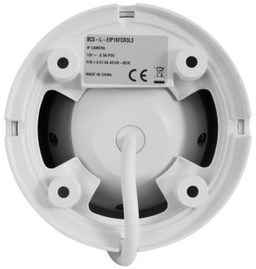 BCS LINE BCS-L-EIP18FCR3L3 kamera