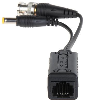 ВИДЕОТРАНСФОРМАТОР TR-1RJ-HD KPL