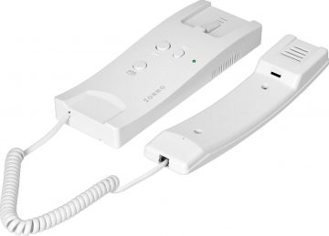 ORNO domofons OR-DOM-BA-935ZD/W 2 vadu