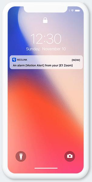 Reolink E340 IP kamera iekštelpām, rotējoša, 8MPx WiFi, balta