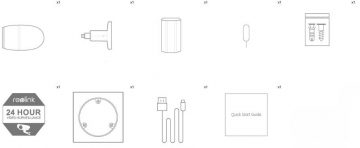 IP-камера Reolink GO серии G330 белая с солнечной панелью