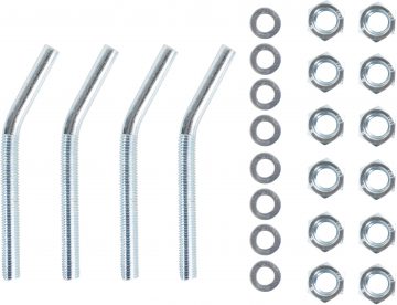 Cyclo C720 FDS komplekts - FAAC 24V 400 kg bīdāmajiem vārtiem